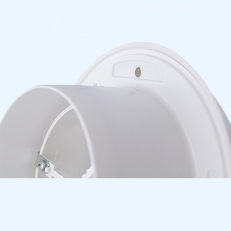 10АПВП ERA Анемостат АПВП фланец D100 регулируемый D150 пластик