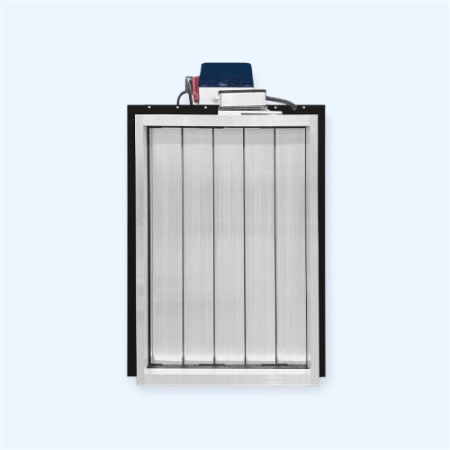 Capsule 8100 W3R Turkov Приточная установка с жидкостным нагревателем