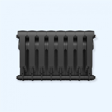 BiLiner 350 /Noir Sable - 8 секц. Royal Thermo Радиатор