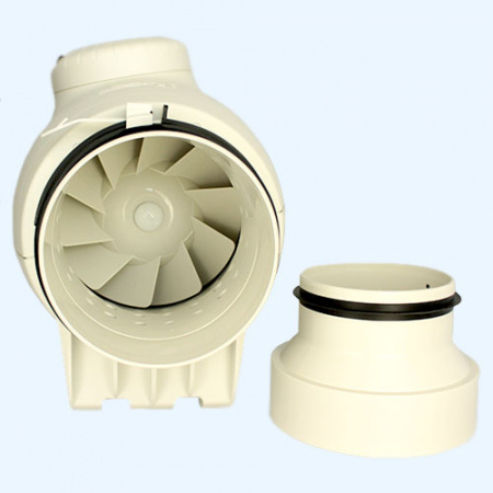 TD250/100 Silent Т Soler&Palau вентилятор канальный