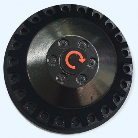 ВР-1000К Ванвент (VANVENT) Вентилятор радиальный (улитка)