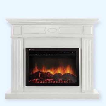 Bianco 30 белый (1100800) Firelight Портал