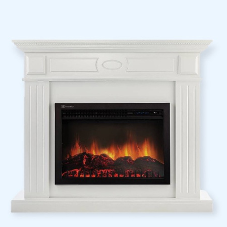 Bianco 30 белый (1100800) Firelight Портал