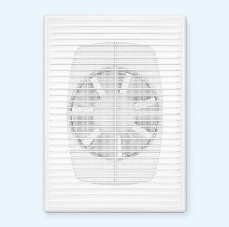 B 5S C AURAMAX Вентилятор накладной D125 сетка обр.клапан B 5S C AURAMAX Вентилятор накладной D125 сетка обр.клапан