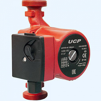 UCP 25/40-180 Циркуляционный насос UCP 25/40-180 Циркуляционный насос