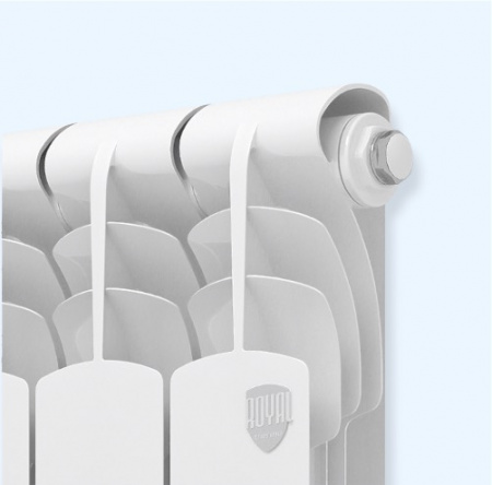 Радиатор Royal Thermo Revolution Bimetall 500 2.0 – 12 секц.