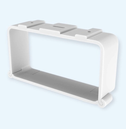 511LRDH ERA Держатель LRDH 55х110 пластик