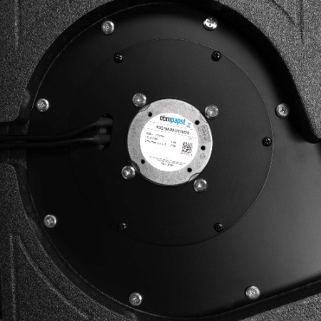 SKOYOD Allston-VH5.5 Shuft приточной вытяжная установка с рекуперацией тепла