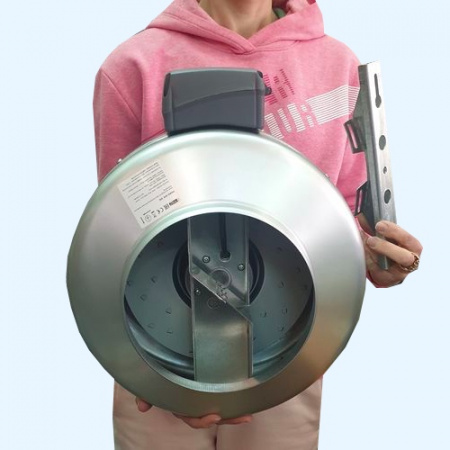 MARS GDF 200 ERA PRO Вентилятор канальный D200 центробежный