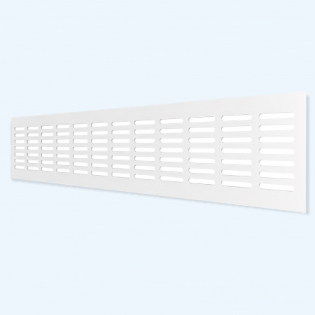 4810DP AL ERA Решетка переточная алюминиевая с анодированным покрытием