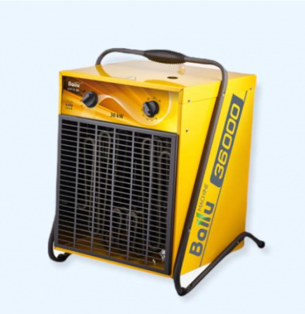 BHP-M-36 MASTER Ballu Электрическая тепловая пушка