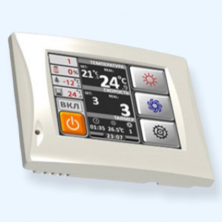 ZPE 1200-5,0/2 INT ZILON Приточная установка ZPE 1200-5,0/2 INT ZILON Приточная установка