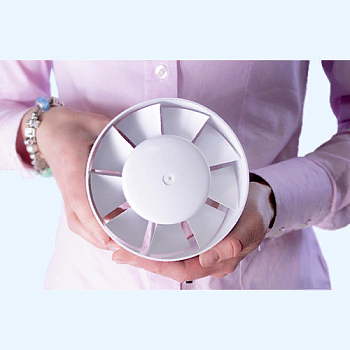 TDM 200 Soler&Palau Вентилятор бытовой канальный