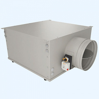 1000 Extra Breezart Вытяжная установка