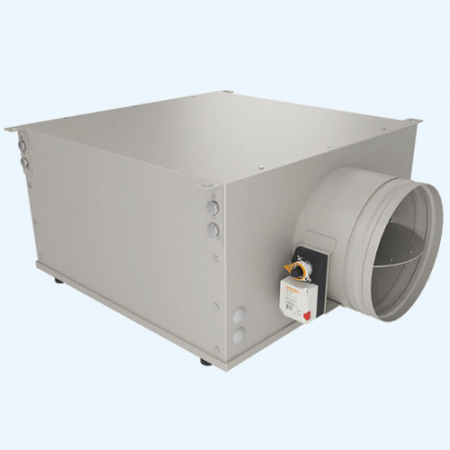 1000 Extra Breezart Вытяжная установка