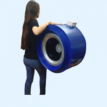 ВКВ 500Е Ванвент (VANVENT) Круглый канальный вентилятор