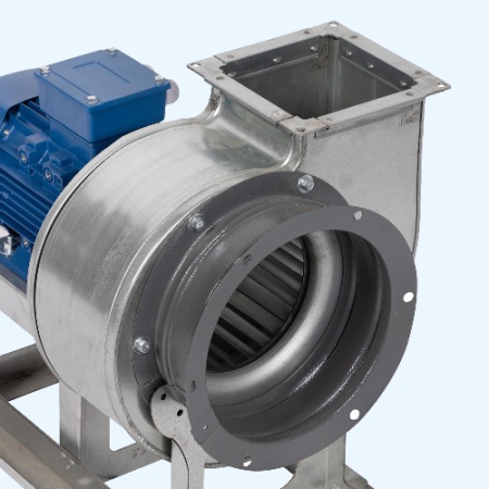 RAD-2,5-RHP32-3-3000-Пр0 Shuft Вентилятор радиальный