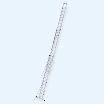 KRAUSE 3х14 (800756) Лестница трехсекционная выдвигаемая тросом KRAUSE 3х14 (800756) Лестница трехсекционная выдвигаемая тросом
