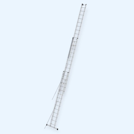 KRAUSE 3х14 (800756) Лестница трехсекционная выдвигаемая тросом KRAUSE 3х14 (800756) Лестница трехсекционная выдвигаемая тросом