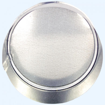 Заглушка оцинкованная 150 Ц