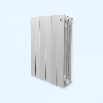 Радиатор Royal Thermo PianoForte 500 new/Bianco Traffico - 6 секц. Радиатор Royal Thermo PianoForte 500 new/Bianco Traffico - 6 секц.