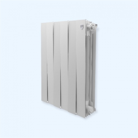 Радиатор Royal Thermo PianoForte 500 new/Bianco Traffico - 6 секц.