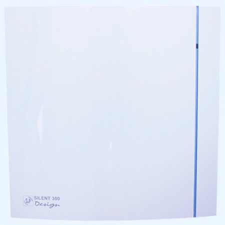 SILENT-300 CHZ "PLUS" DESIGN-3C Soler&Palau Накладной бытовой вентилятор