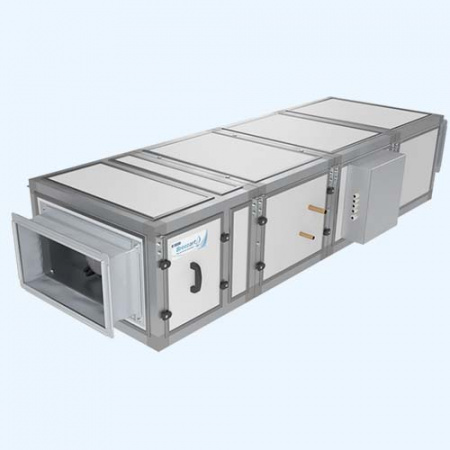 3700 Lux F EB 22,5 Breezart Приточная установка с фреоновым охладителем