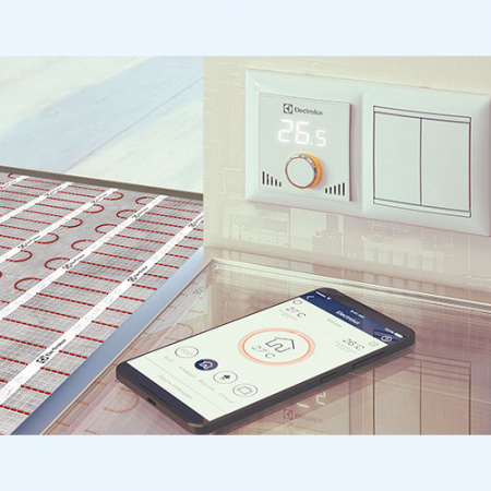 THERMOTRONIC AVANTGARDE ETA-16 Electrolux Терморегулятор