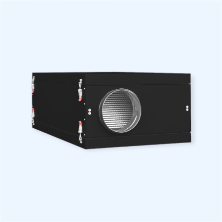 BLOCK 600 Turkov Приточная установка с высокой фильтрацией воздуха