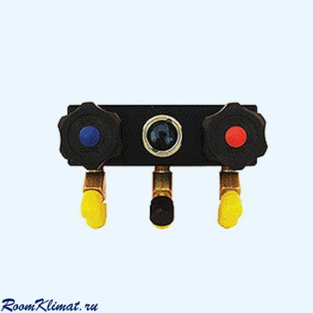 Коллектор манометрический 2-х вен CPS MV2