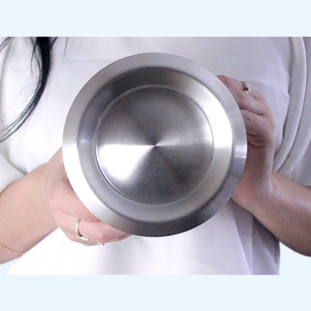 ВС 150 INOX Airone Приточно-вытяжной диффузор из нержавеющей стали ВС 150 INOX Airone Приточно-вытяжной диффузор из нержавеющей стали