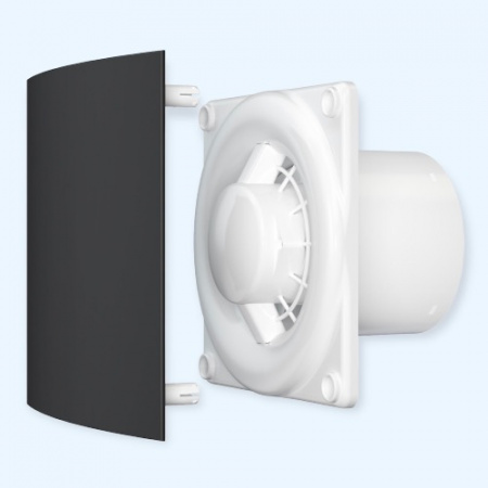 PQ4 Onyx ЭРА (Era) Панель декоративная QUADRO D100 172х172 PQ4 Onyx ЭРА (Era) Панель декоративная QUADRO D100 172х172