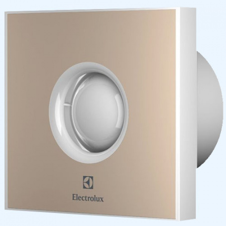 Rainbow EAFR-150T beige Electrolux (Электролюкс) Вентилятор бытовой накладной для санузлов с таймером