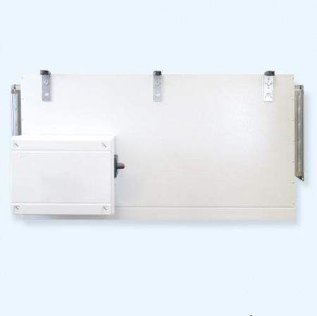 ВПУ 2500 ЕС/18-380/3-GTC ФЬОРДИ Приточная установка