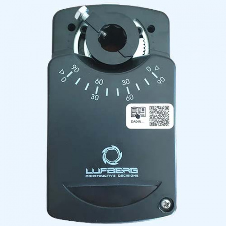 DA04N220PI Lufberg Электропривод без пружинного возврата