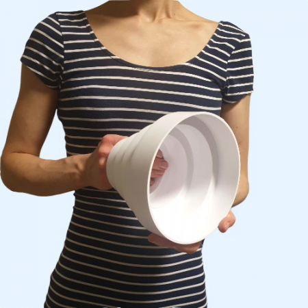 ПУ15.12.10.8  ERA Редуктор ПУ D150/125/100/80 пластик