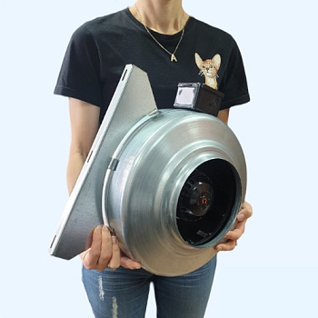 ВКВ 160 К Ванвент (VANVENT) Круглый канальный вентилятор