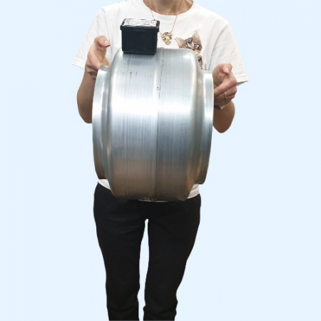 ВКВ 250Е Ванвент (VANVENT) Круглый канальный вентилятор