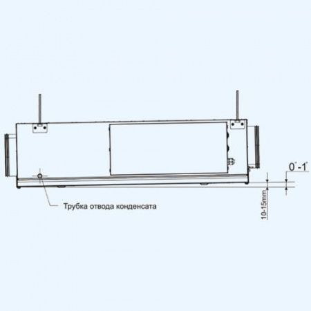 ZPVP 450 PE ZILON Приточно-вытяжная установка с рекуператором и автоматикой