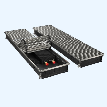 ATRIUM-90/300/1400-DG-U-NA Royal Thermo Конвектор внутрипольный ATRIUM-90/300/1400-DG-U-NA Royal Thermo Конвектор внутрипольный