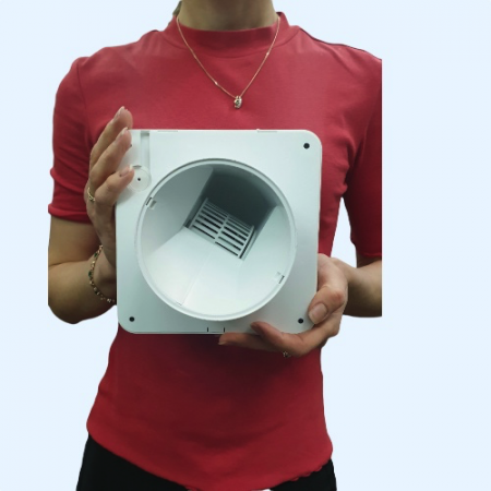 Ecoair Design 100 S Soler&Palau Вытяжной центробежный вентилятор