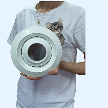 KV 125 Airone сопловый алюминиевый диффузор