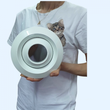 KV 125 Airone сопловый алюминиевый диффузор