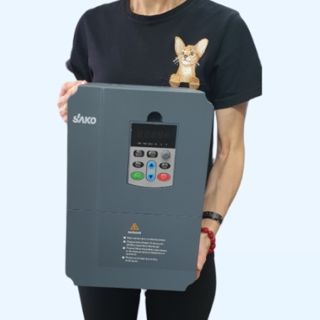 SKI600-011G/015P-4 11 кВт, 380В SAKO Частотный преобразователь