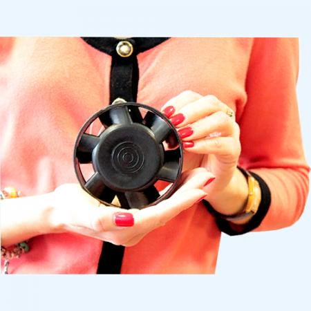 ВО 90 T (6820) MMotors JSC Вентилятор канальный жаростойкий