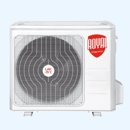 RTFC-24LAKHN1 Forte Integro Royal Thermo Сплит-система кассетного типа комплект