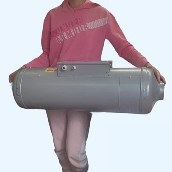 AirTube 100 Shuft приточная установка