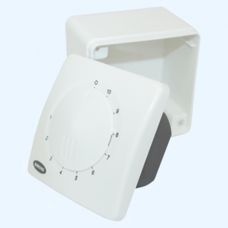 MTY 2.5 ON Airone Тиристорный однофазный регулятор скорости с монтажной коробкой