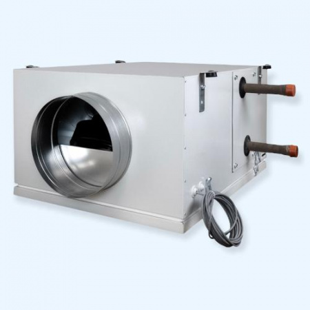 ВПУ 800 W ФЬОРДИ Приточная установка с водяным нагревателем